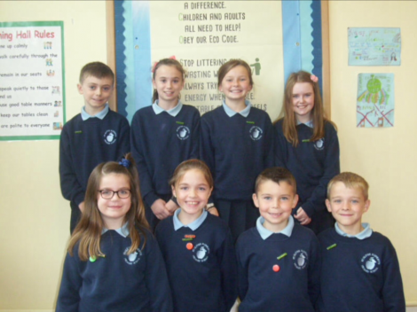 Eco Committee 2017/18